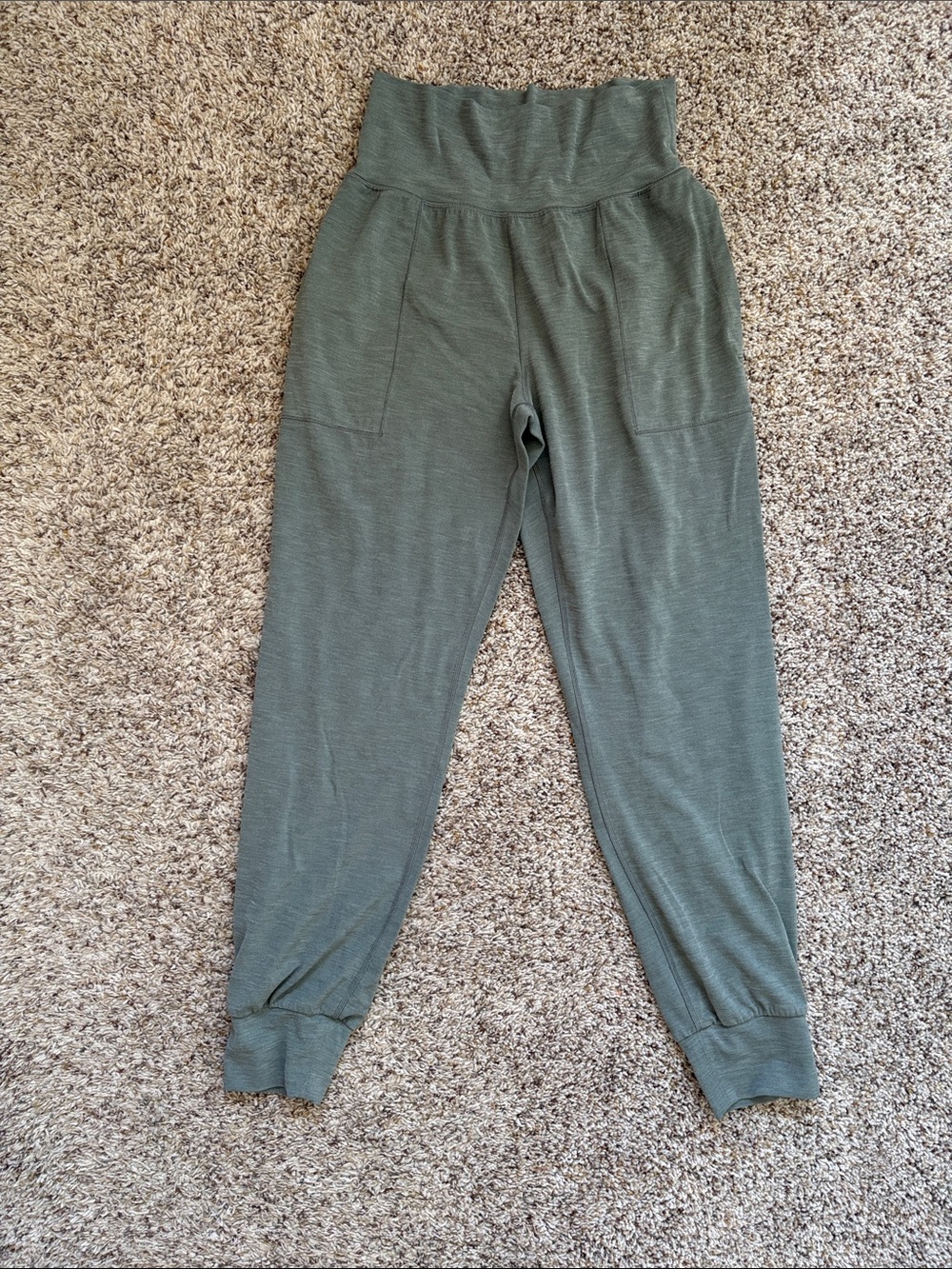 Athleta Salutation High-Waist Joggers S